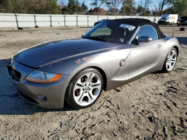 BMW Z4 2003 4usbt53403lt23747