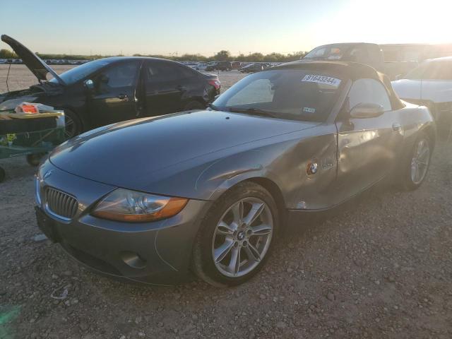 BMW Z4 3.0 2003 4usbt53403lu00195