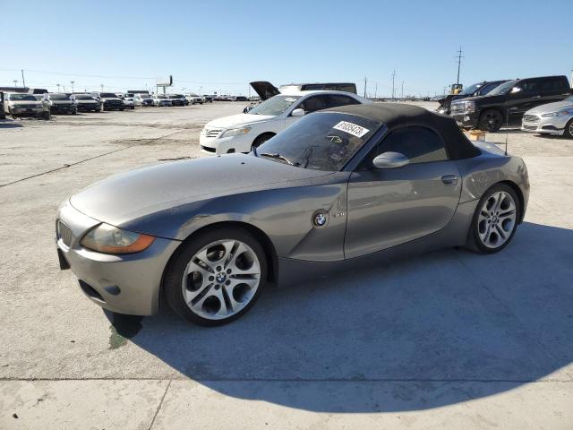 BMW Z4 2003 4usbt53403lu02822