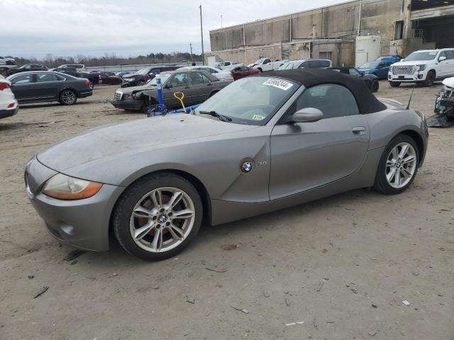 BMW Z4 3.0 2003 4usbt53423lt22728