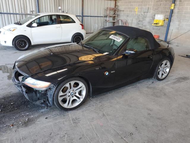 BMW Z4 2003 4usbt53433lu04046