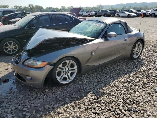 BMW Z4 3.0 2003 4usbt53443lu00474