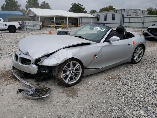 BMW Z4 2003 4usbt53443lu00877