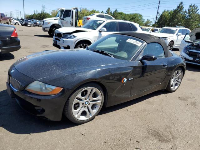 BMW Z4 3.0 2003 4usbt53443lu01883