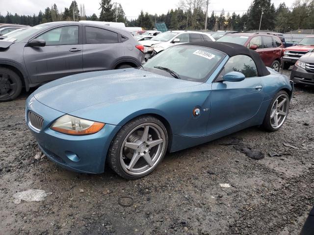 BMW Z4 2003 4usbt53453lu02864