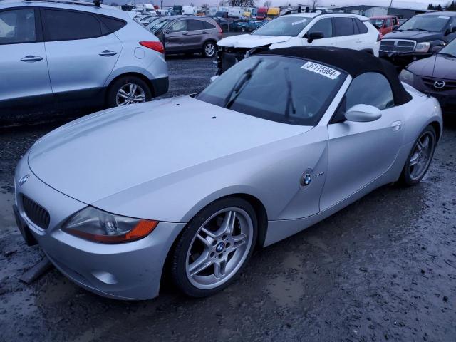 BMW Z4 2003 4usbt53453lu03514