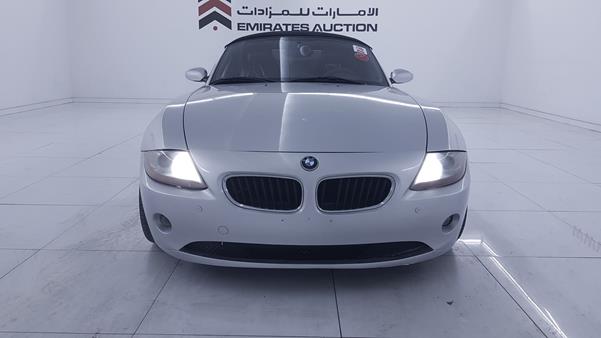 BMW Z4 2003 4usbt53463lu03568