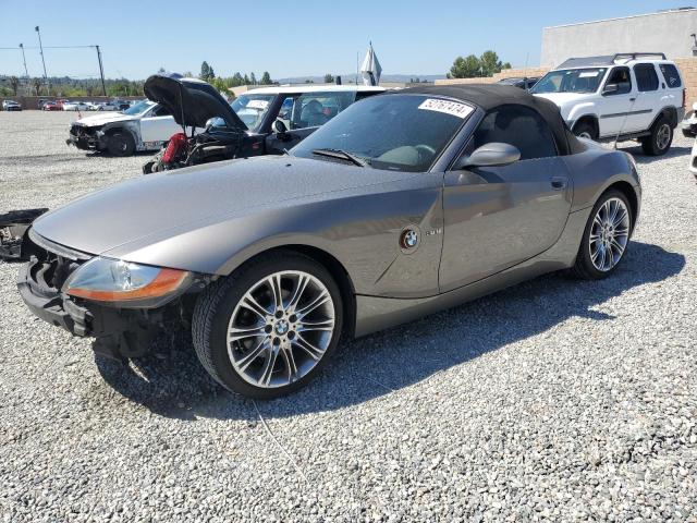 BMW Z4 2003 4usbt53463lu05479