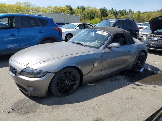 BMW Z4 2003 4usbt53473lu04731