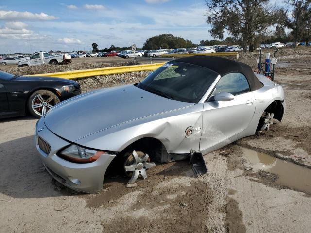 BMW Z4 2003 4usbt53473lu05796