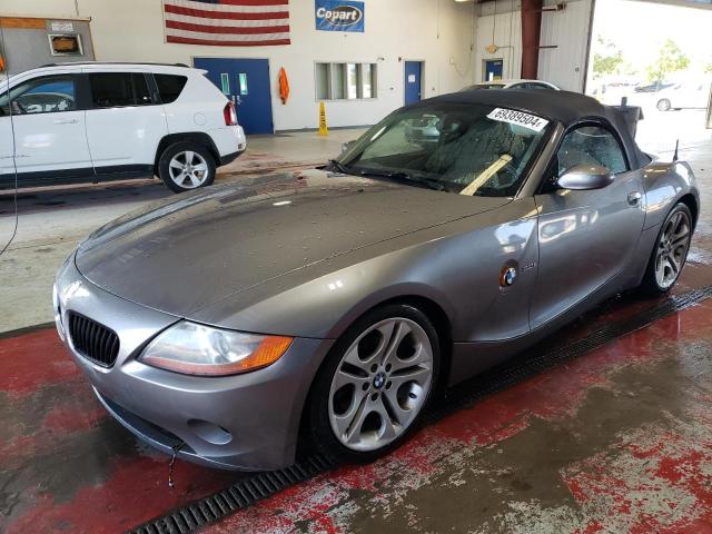 BMW Z4 3.0 2003 4usbt53483lt20563