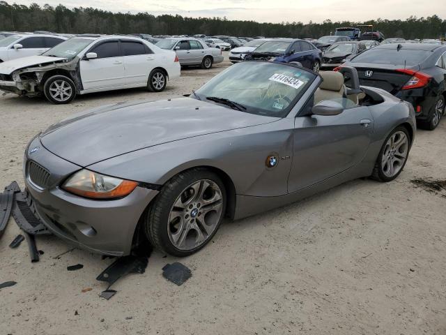 BMW Z4 2003 4usbt53483lt22796