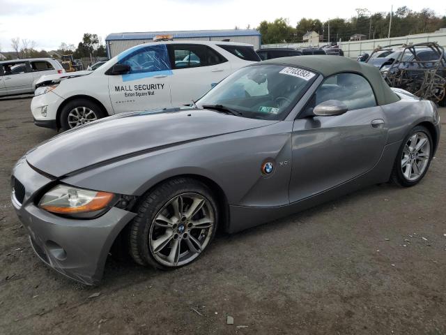 BMW Z4 3.0 2003 4usbt53483lu02826