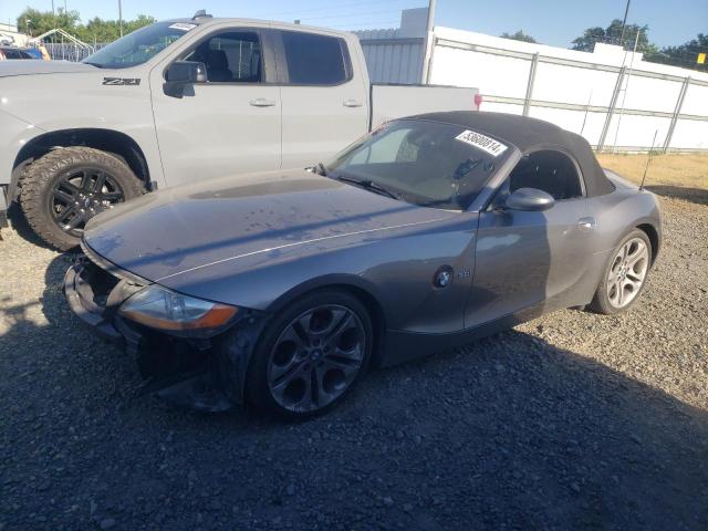 BMW Z4 2003 4usbt53493lu00390