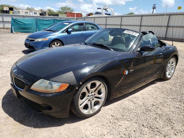 BMW Z4 2003 4usbt534x3lt21469