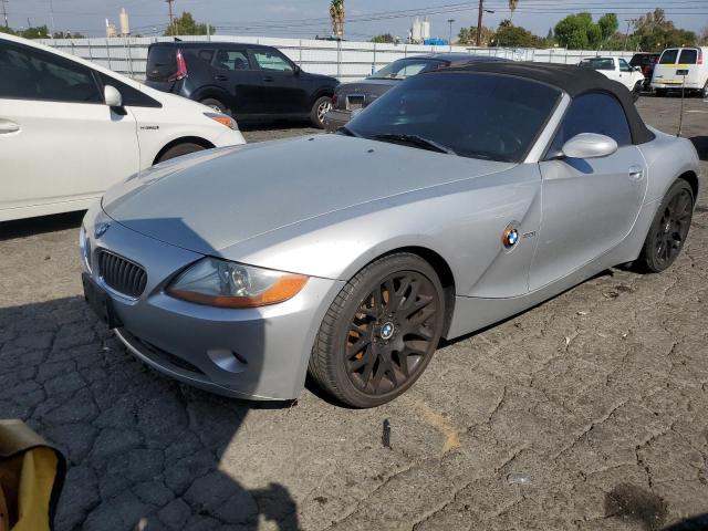 BMW Z4 2003 4usbt534x3lt23478