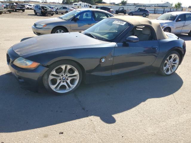 BMW Z4 2003 4usbt534x3lt24789