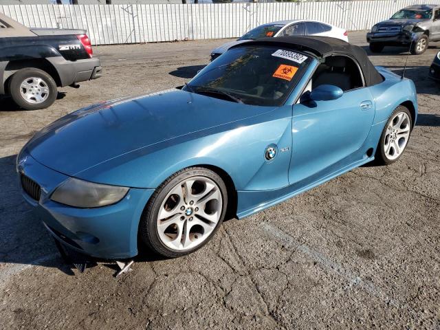 BMW Z4 3.0 2003 4usbt534x3lu03928