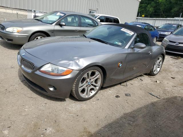 BMW Z4 2004 4usbt53514lt26733