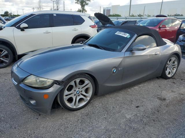 BMW Z4 2005 4usbt53515lt28581