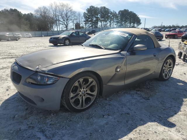 BMW Z4 2005 4usbt53515lu09189