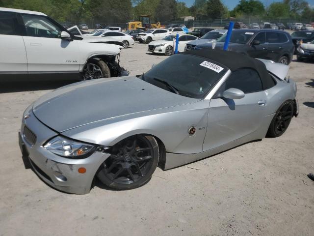 BMW Z4 2005 4usbt53515lu10018