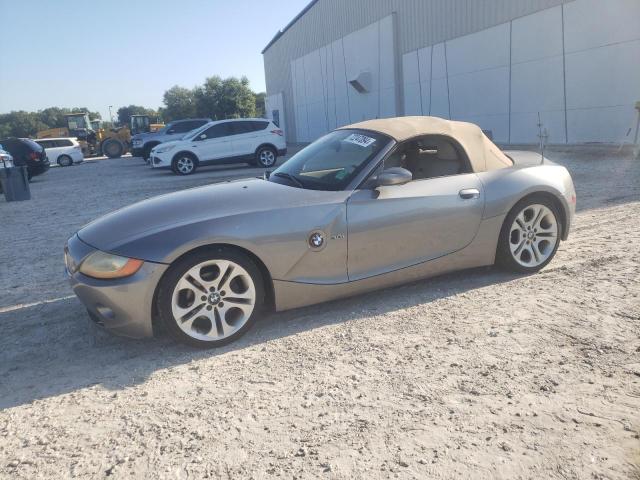 BMW Z4 3.0 2004 4usbt53524lt26644