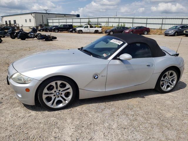 BMW Z4 2005 4usbt53535lu10151