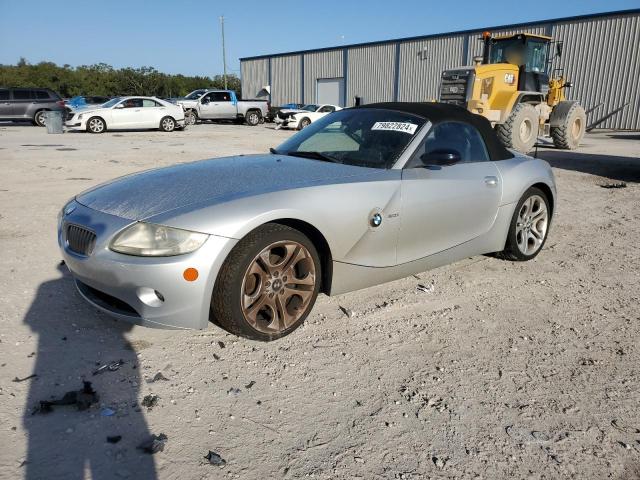 BMW Z4 3.0 2005 4usbt53545lu09137