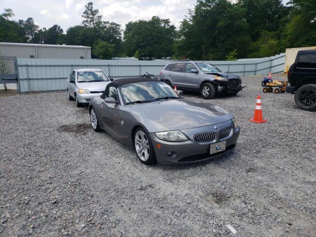 BMW Z4 3.0 2005 4usbt53555lt28289