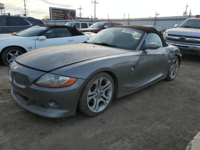 BMW Z4 2004 4usbt53564lt27375