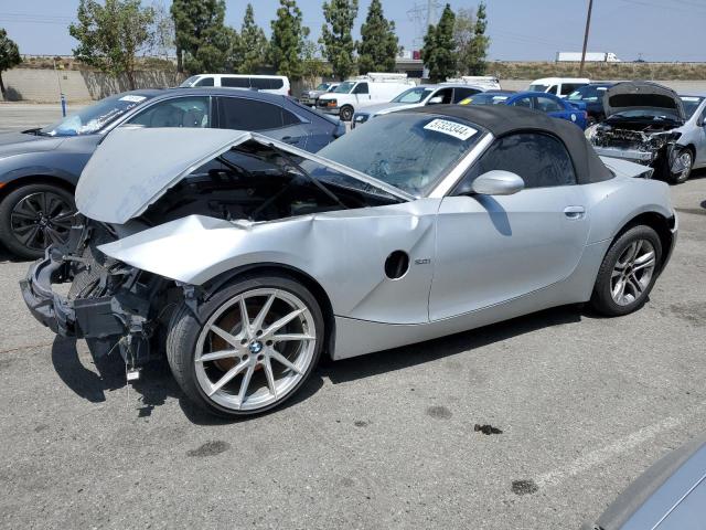 BMW Z4 2004 4usbt53574lt25697