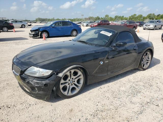 BMW Z4 3.0 2005 4usbt53575lu09083