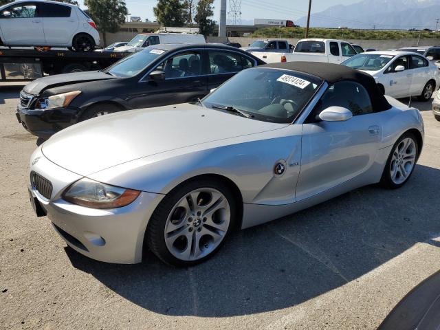 BMW Z4 2004 4usbt53584lu07745