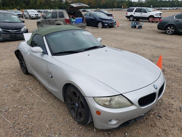 BMW Z4 2005 4usbt53585lu09173