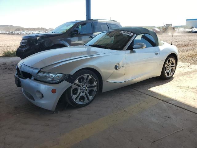 BMW Z4 3.0 2005 4usbt53585lu09805