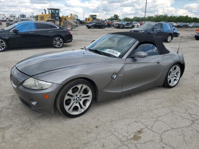 BMW Z4 2005 4usbt53595lt28022