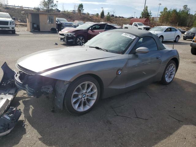 BMW Z4 2004 4usbt535x4lu07245