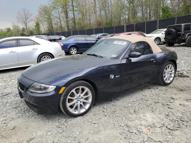 BMW Z4 2006 4usbu33506lw69165