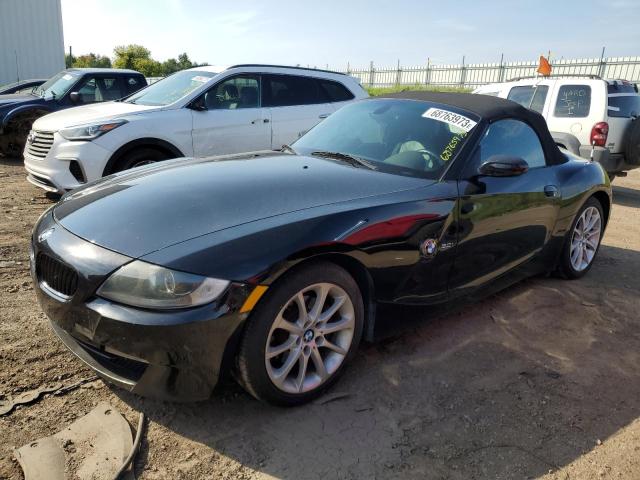 BMW Z4 3.0 2007 4usbu33507lw72178