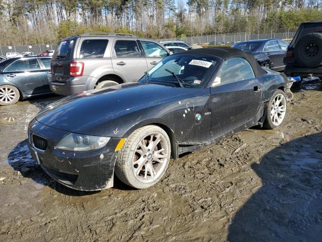 BMW Z4 2008 4usbu33508lw61456