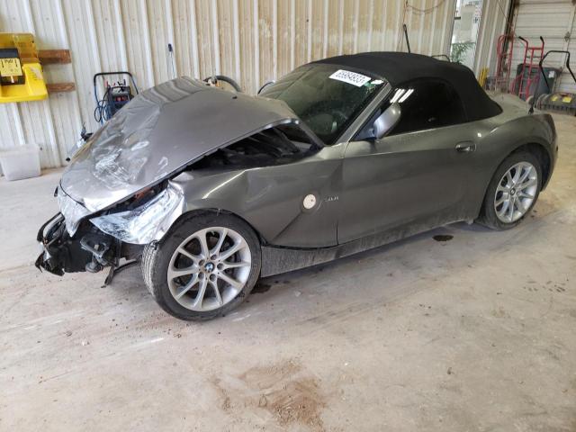 BMW Z4 2008 4usbu33508lw74451