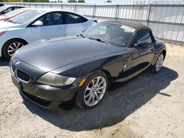 BMW Z4 2006 4usbu33516lw67165