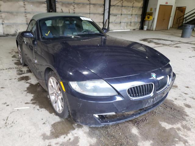 BMW Z4 3.0 2006 4usbu33526lw68504