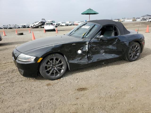 BMW Z4 3.0 2008 4usbu33528lw74161