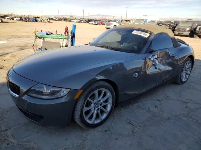 BMW Z4 3.0 2008 4usbu33528lw75357