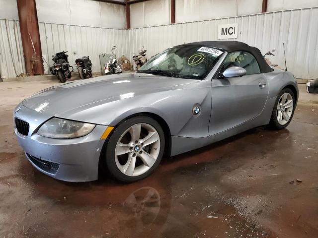 BMW Z4 2006 4usbu33536lw66227