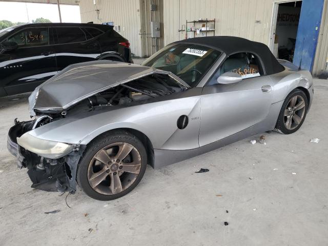 BMW Z4 2006 4usbu33536lw66955