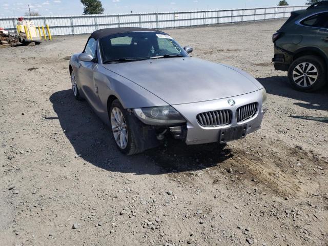 BMW Z4 3.0 2006 4usbu33536lw67037