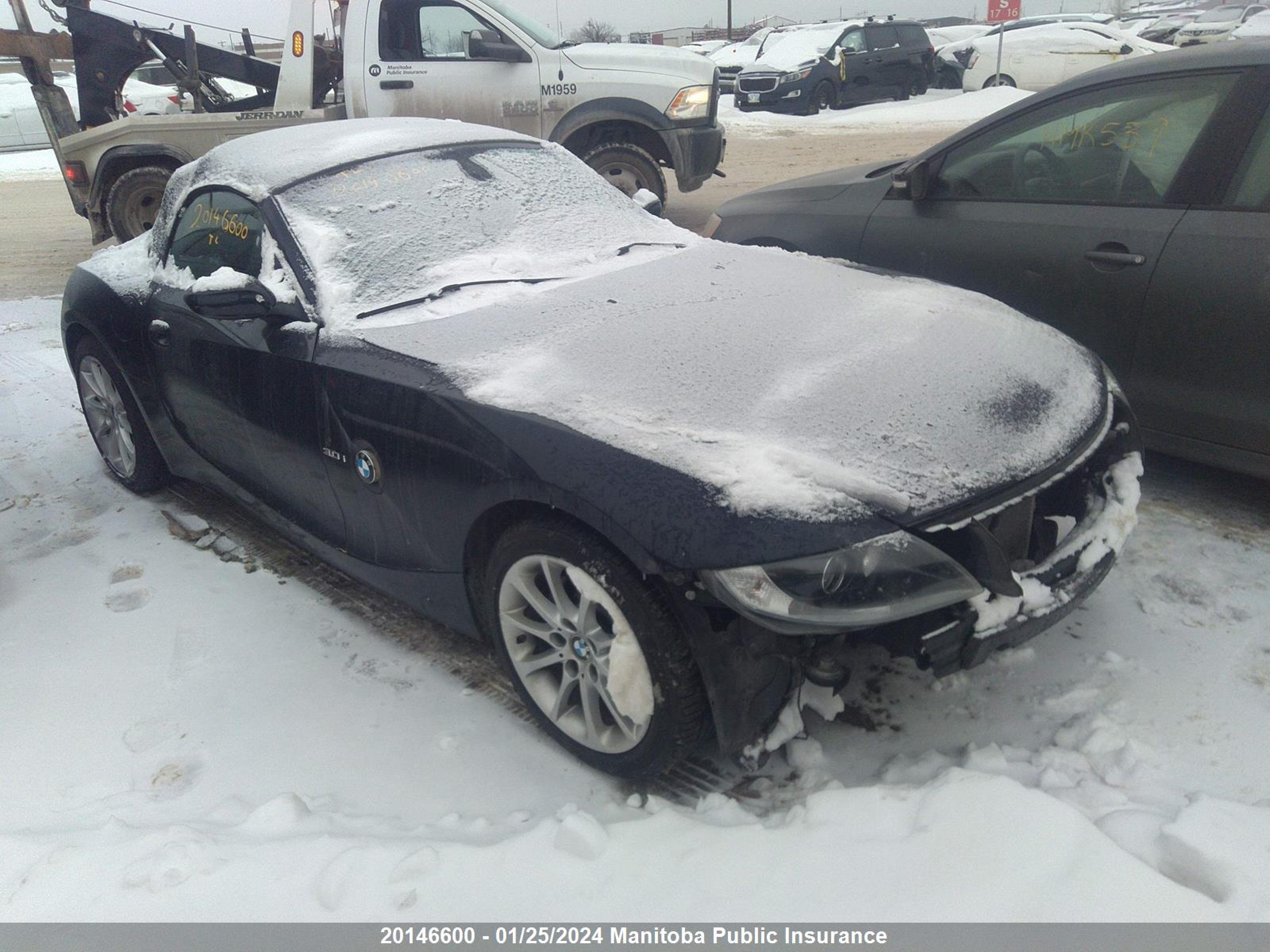 BMW Z4 2008 4usbu33538lw75674